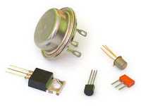 Transistor-types